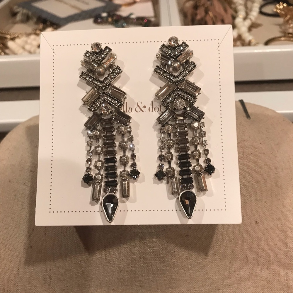 Chandelier Earrings